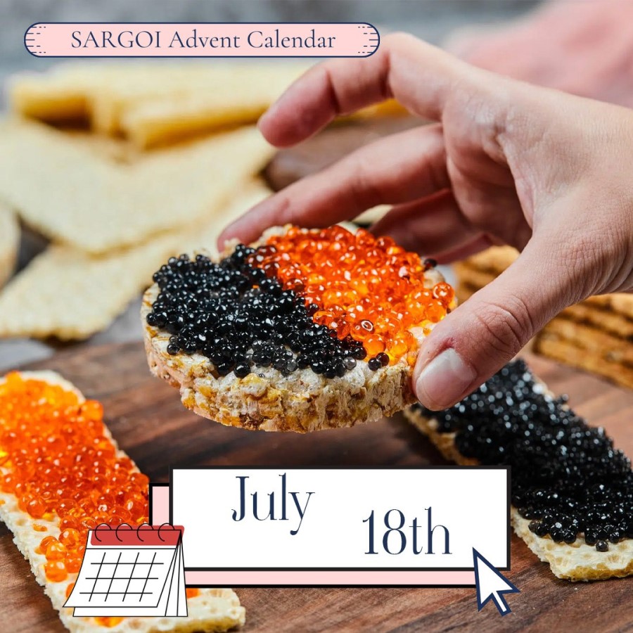 Caviar Day 